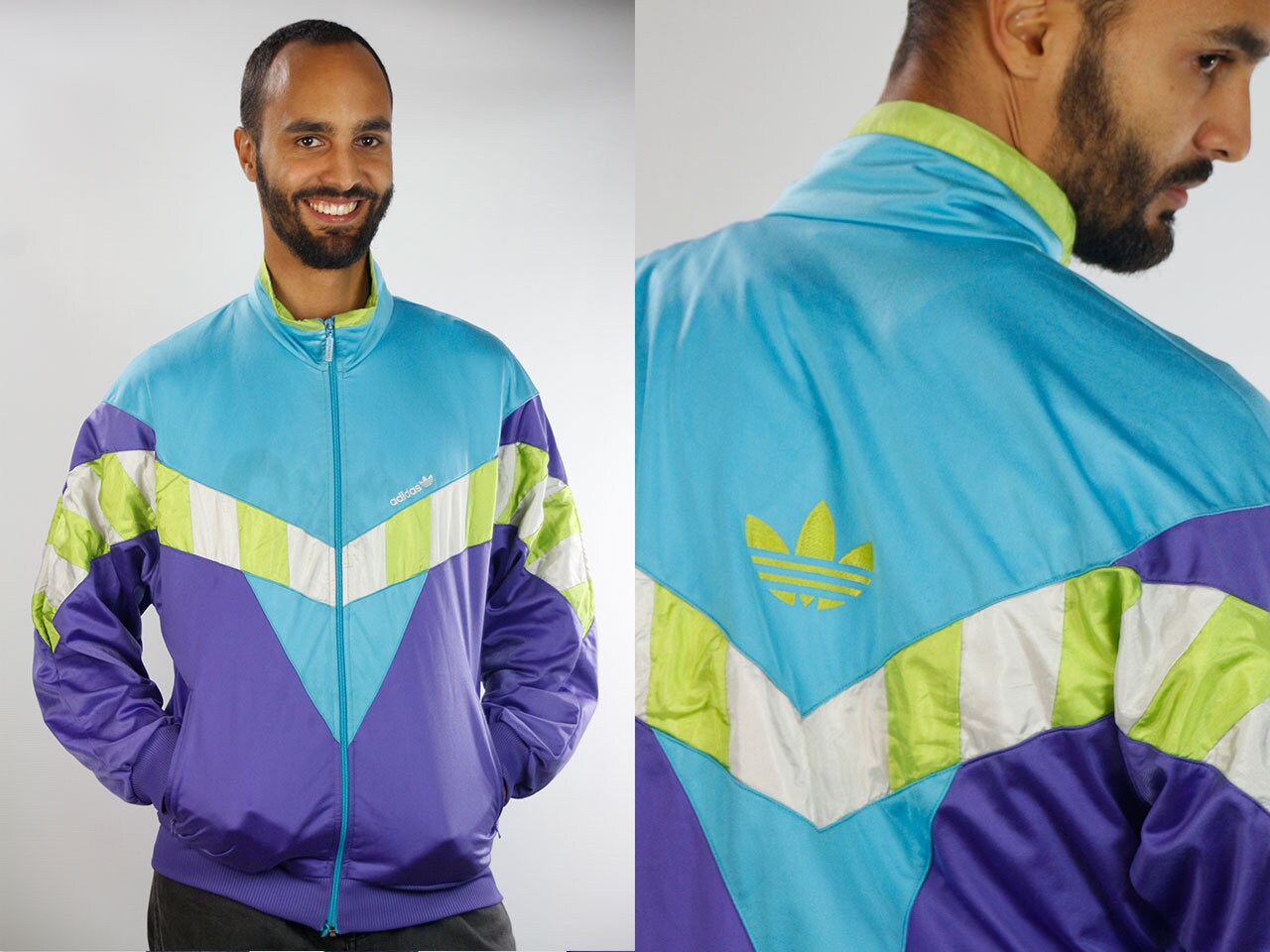 vintage adidas tracksuit