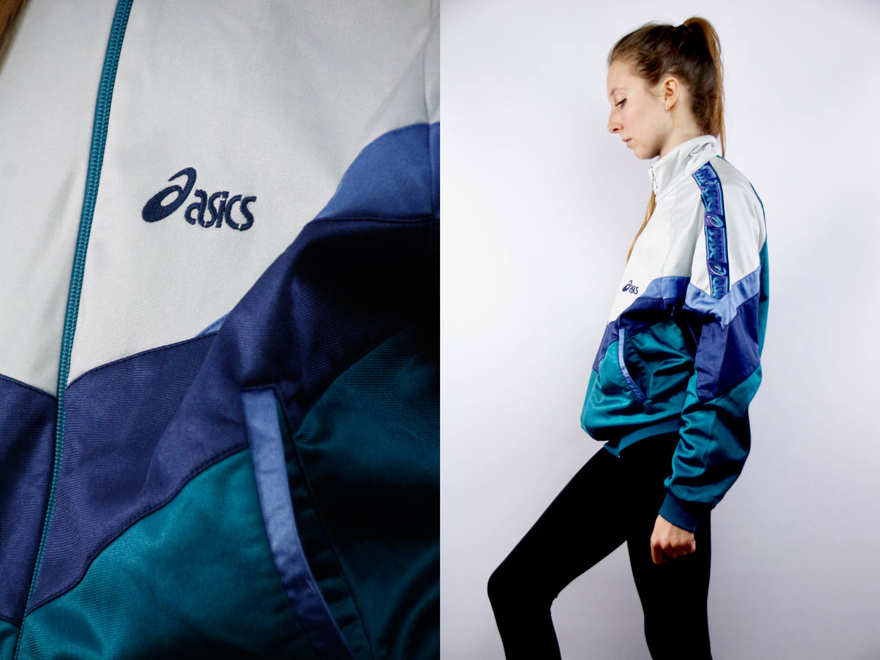 asics tracksuit