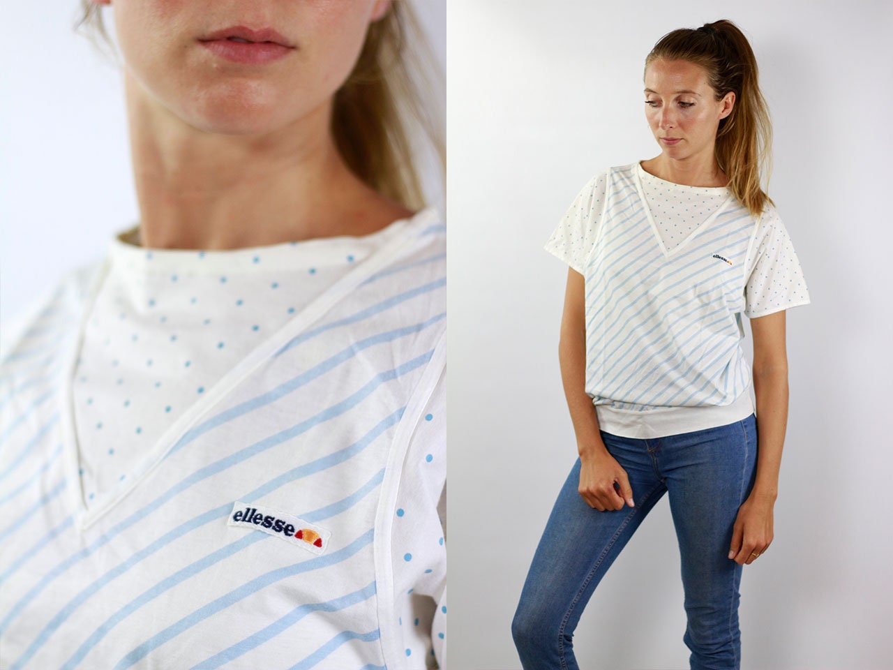 ellesse vintage womens