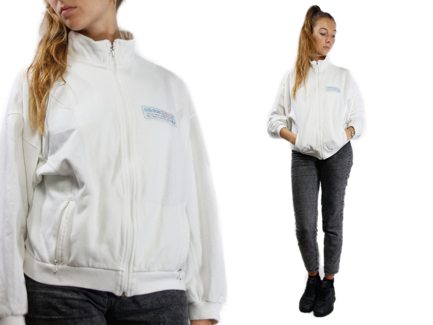 adidas windbreaker tracksuit
