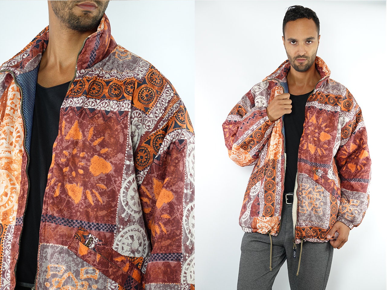 5300 Model Jaket Oversize HD Terbaru