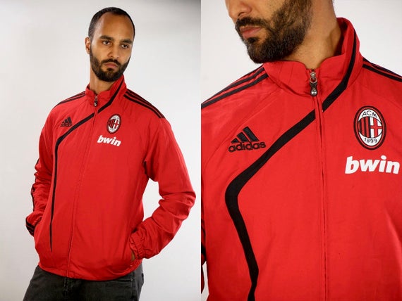 adidas shell track jacket