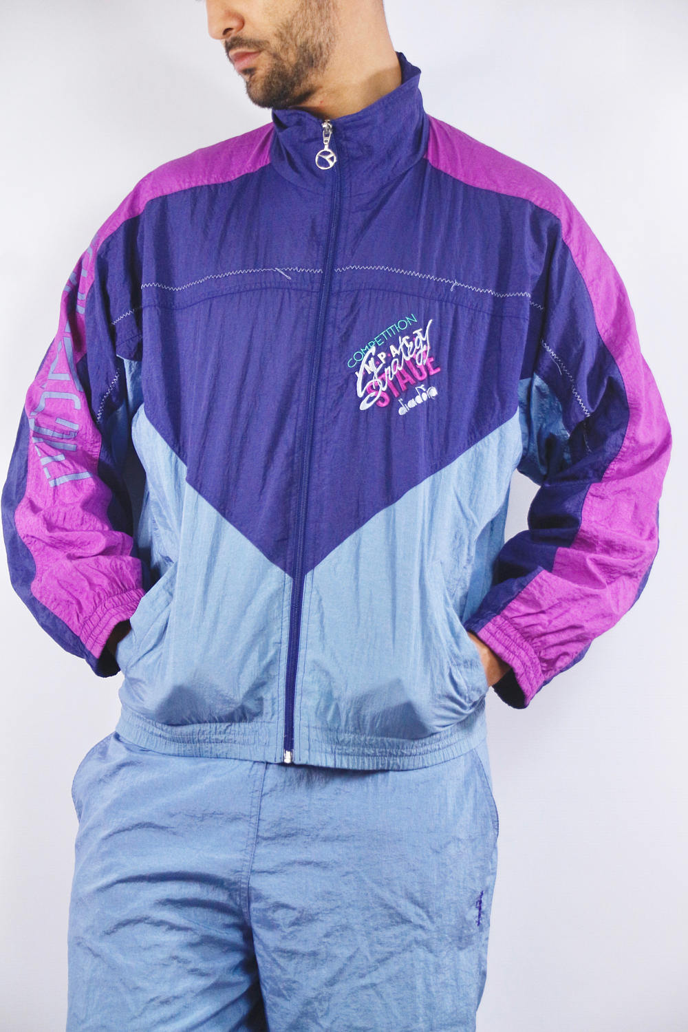 tracksuit diadora