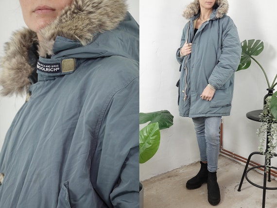 WOOLRICH Puffer Coat Woolrich Down Coat Woolrich J
