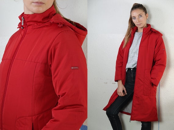 champion jacket winter