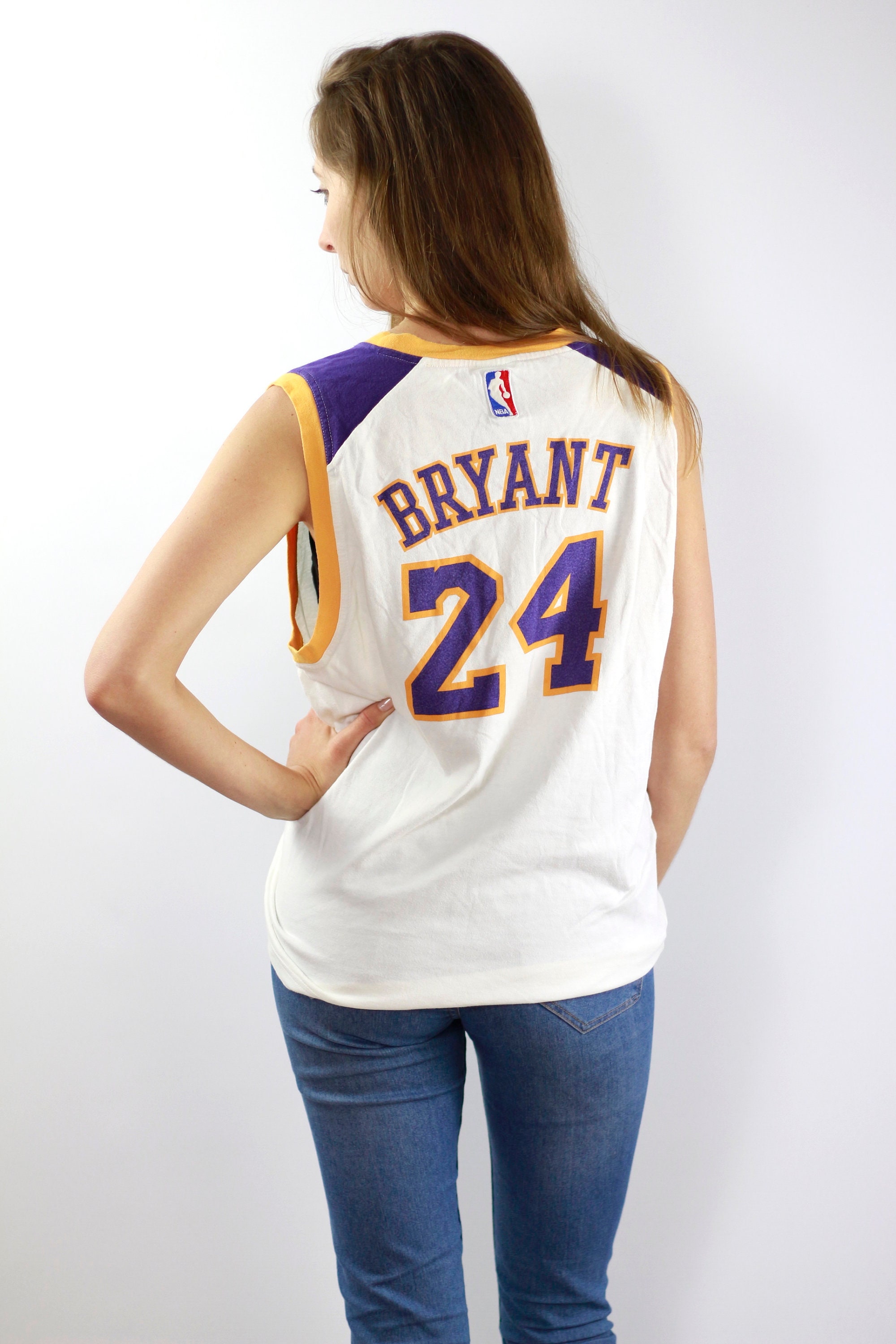 cute girl laker shirts