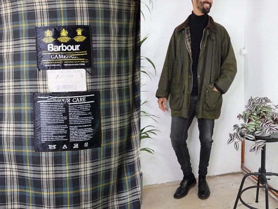 Barbour Gamefair Barbour Wax Jacket Barbour Coat B