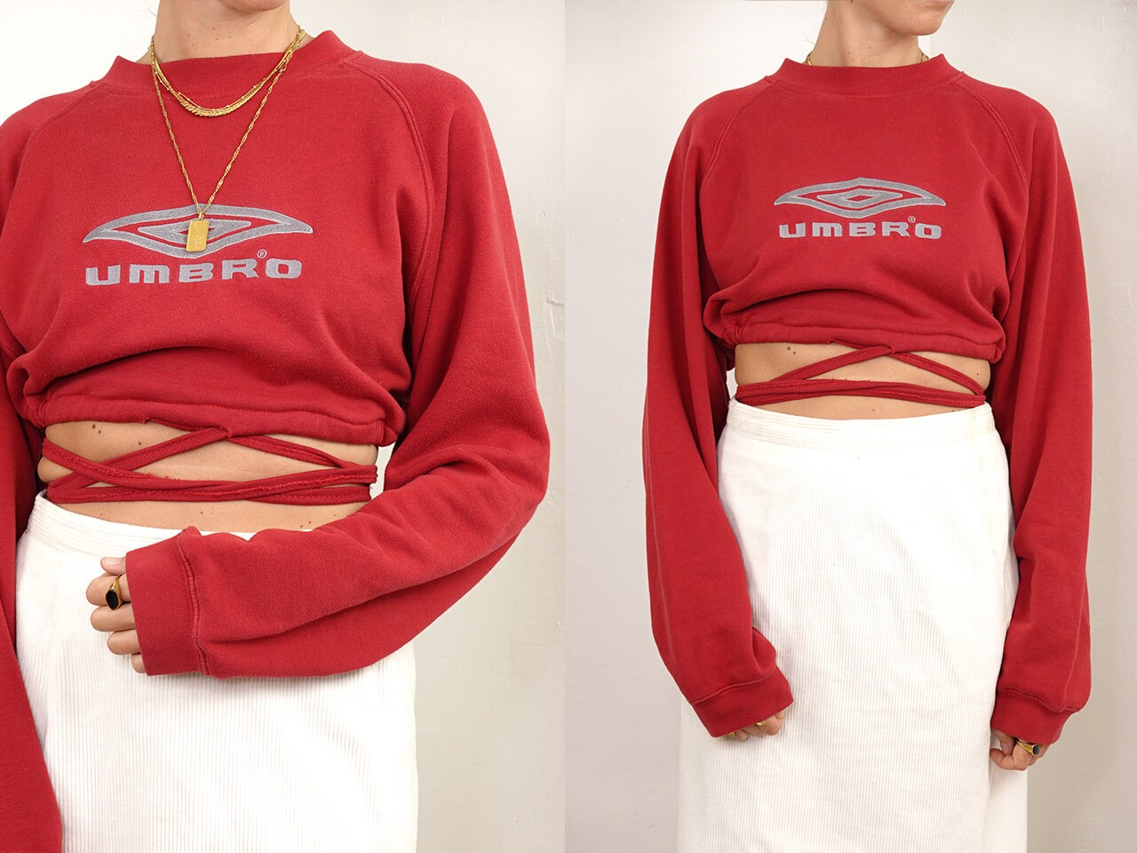 umbro jumper