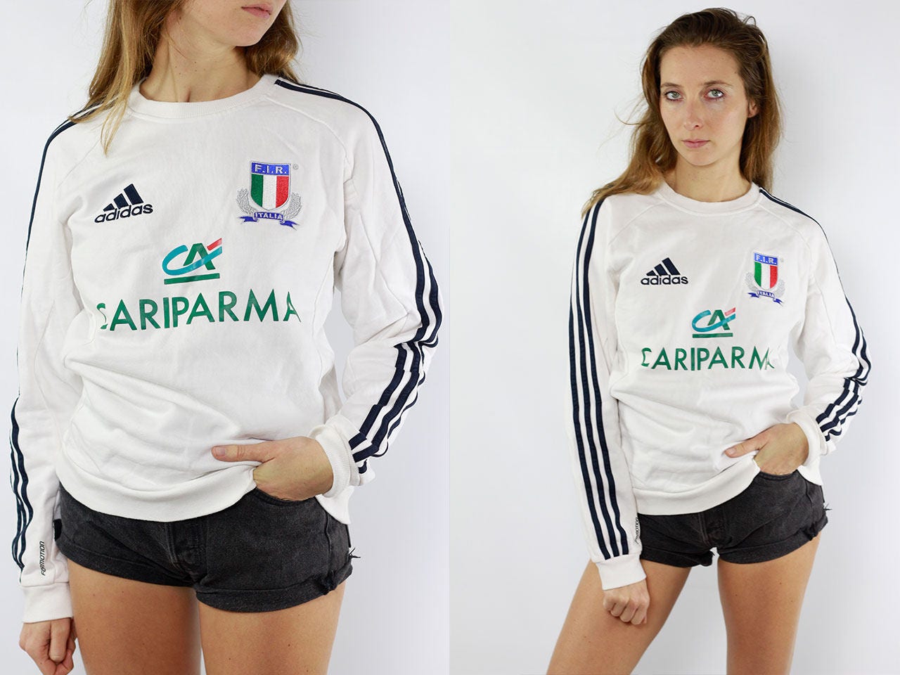 adidas long sleeve jumper