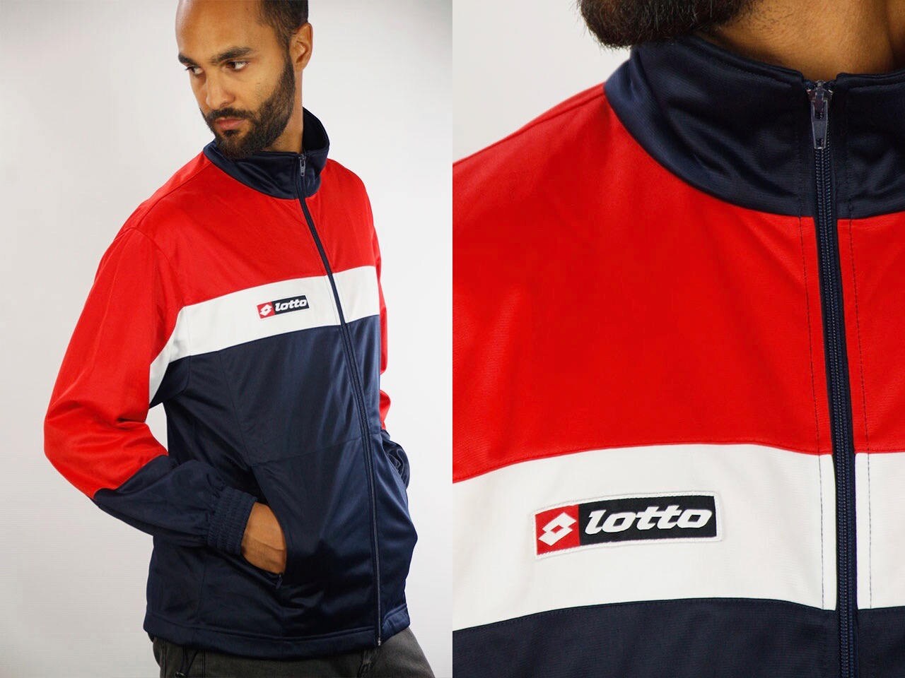 lotto track jacket