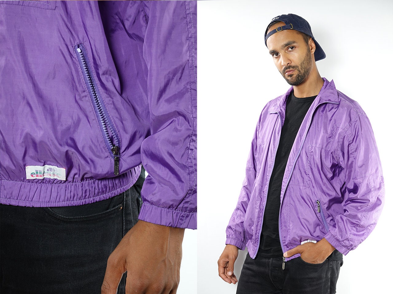 vintage ellesse tracksuit