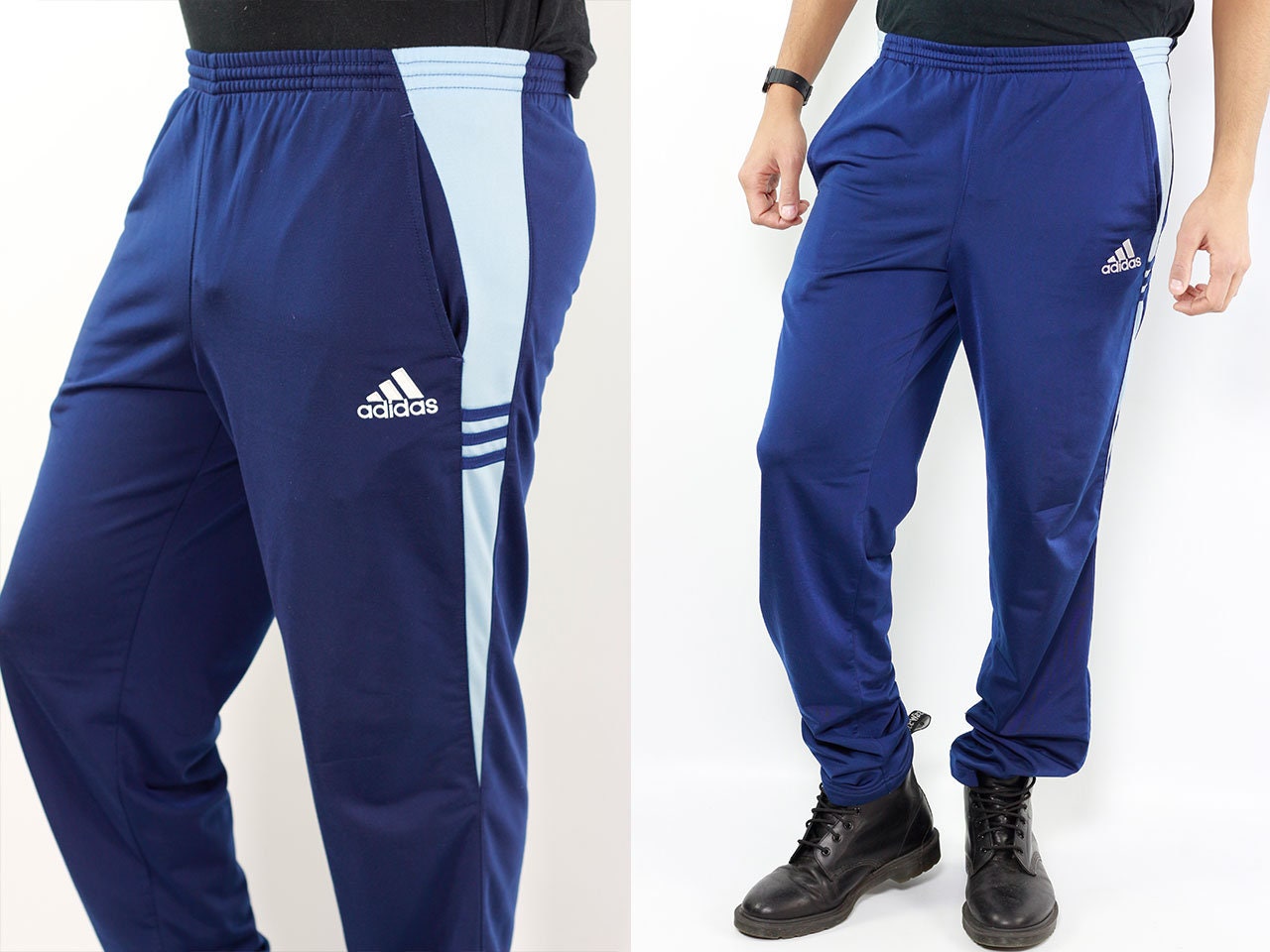 80s adidas pants