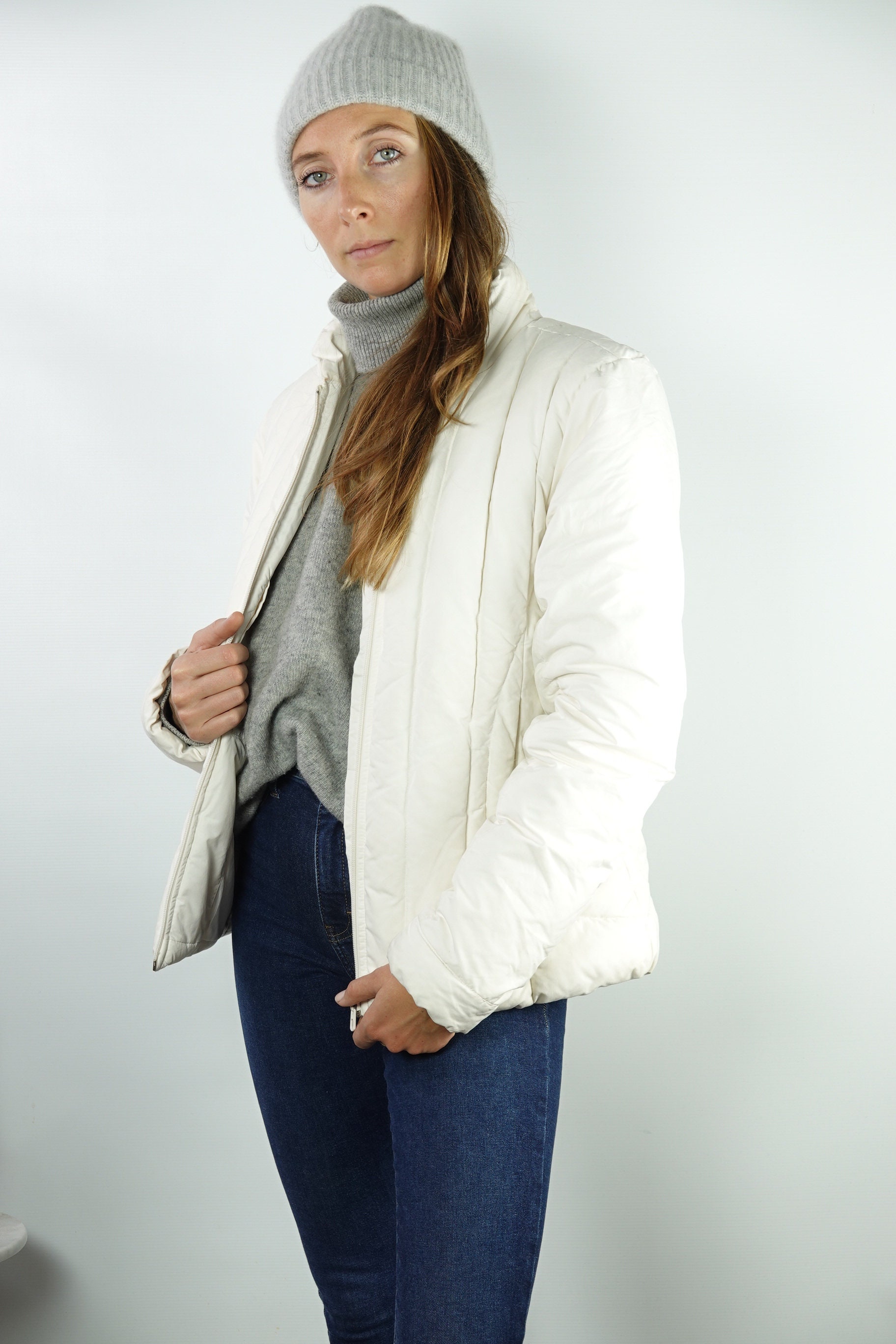 adidas puffer bomber jacket