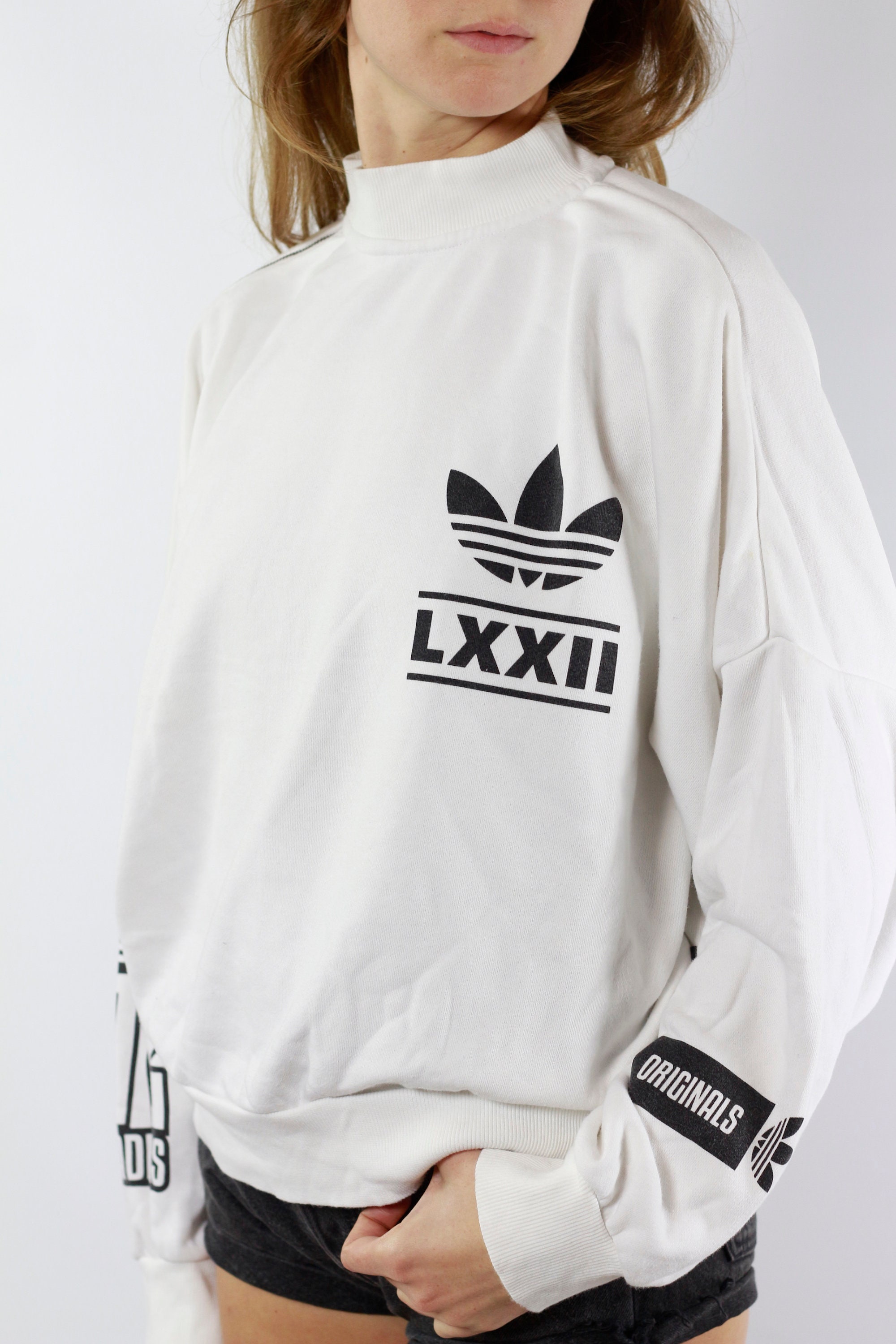 adidas lxxii sweatshirt