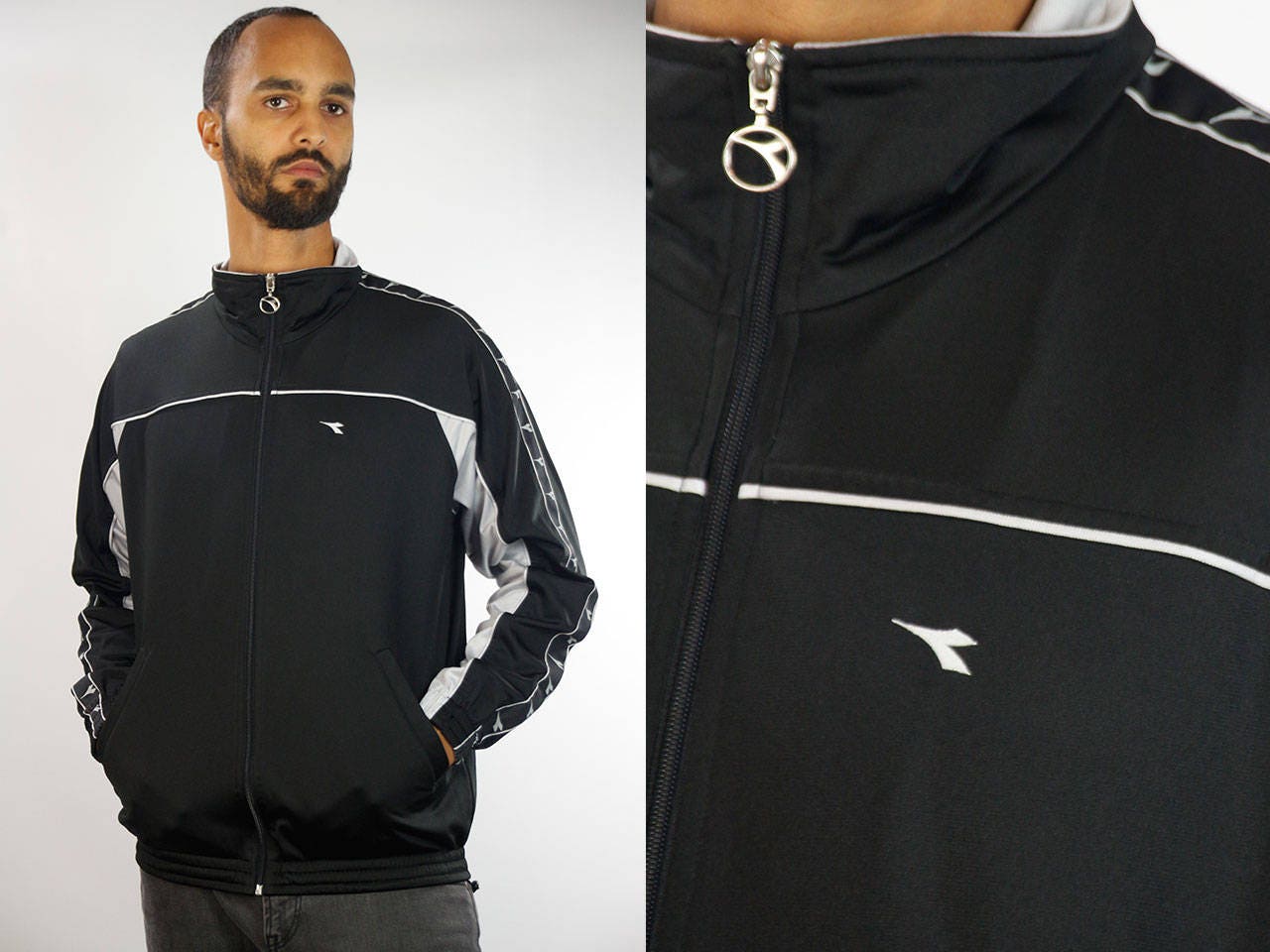 diadora jacket
