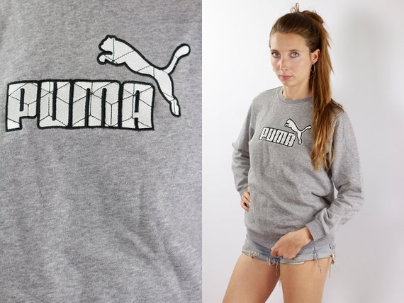 puma jumpers womens