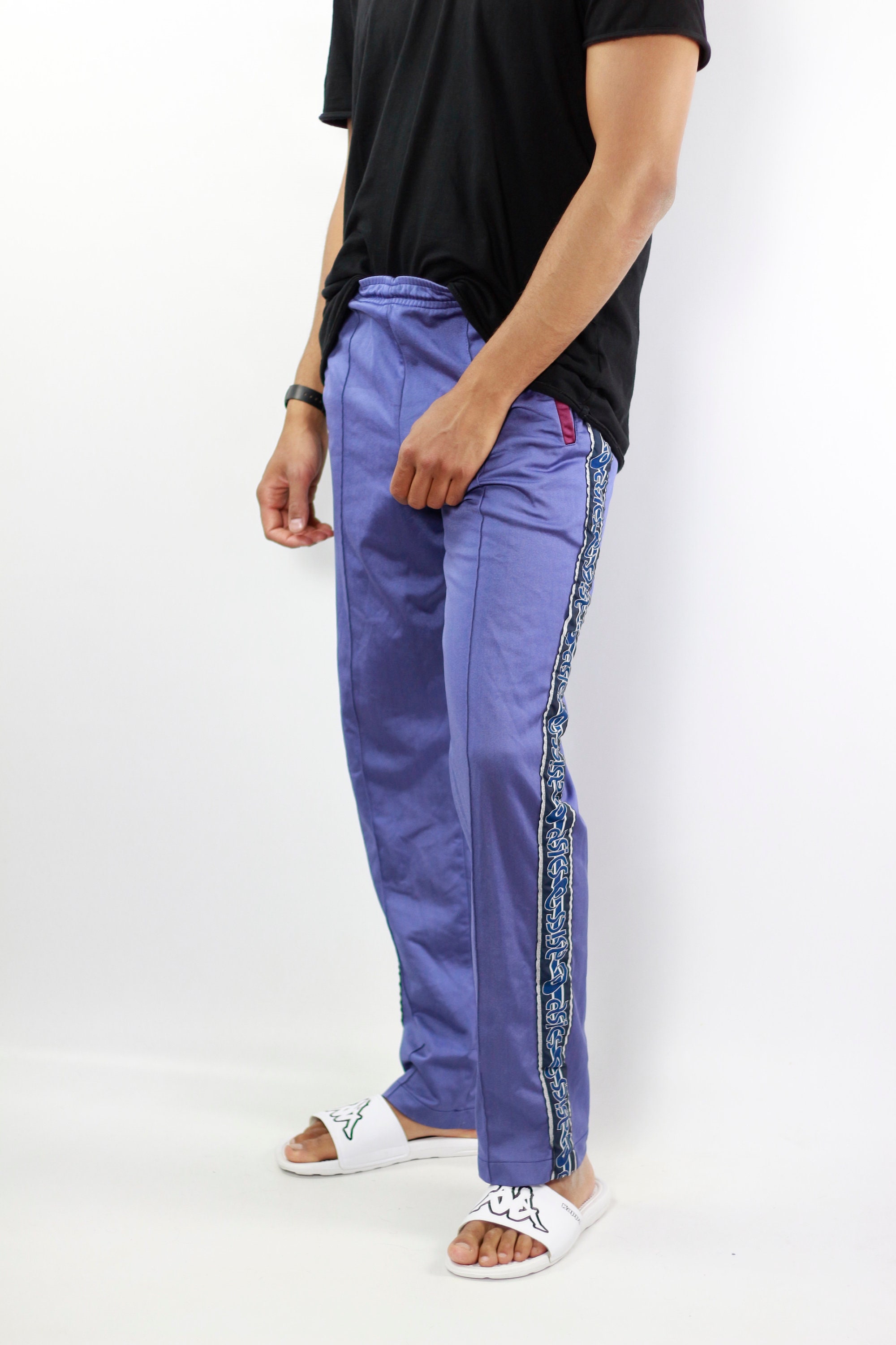 vintage track pants