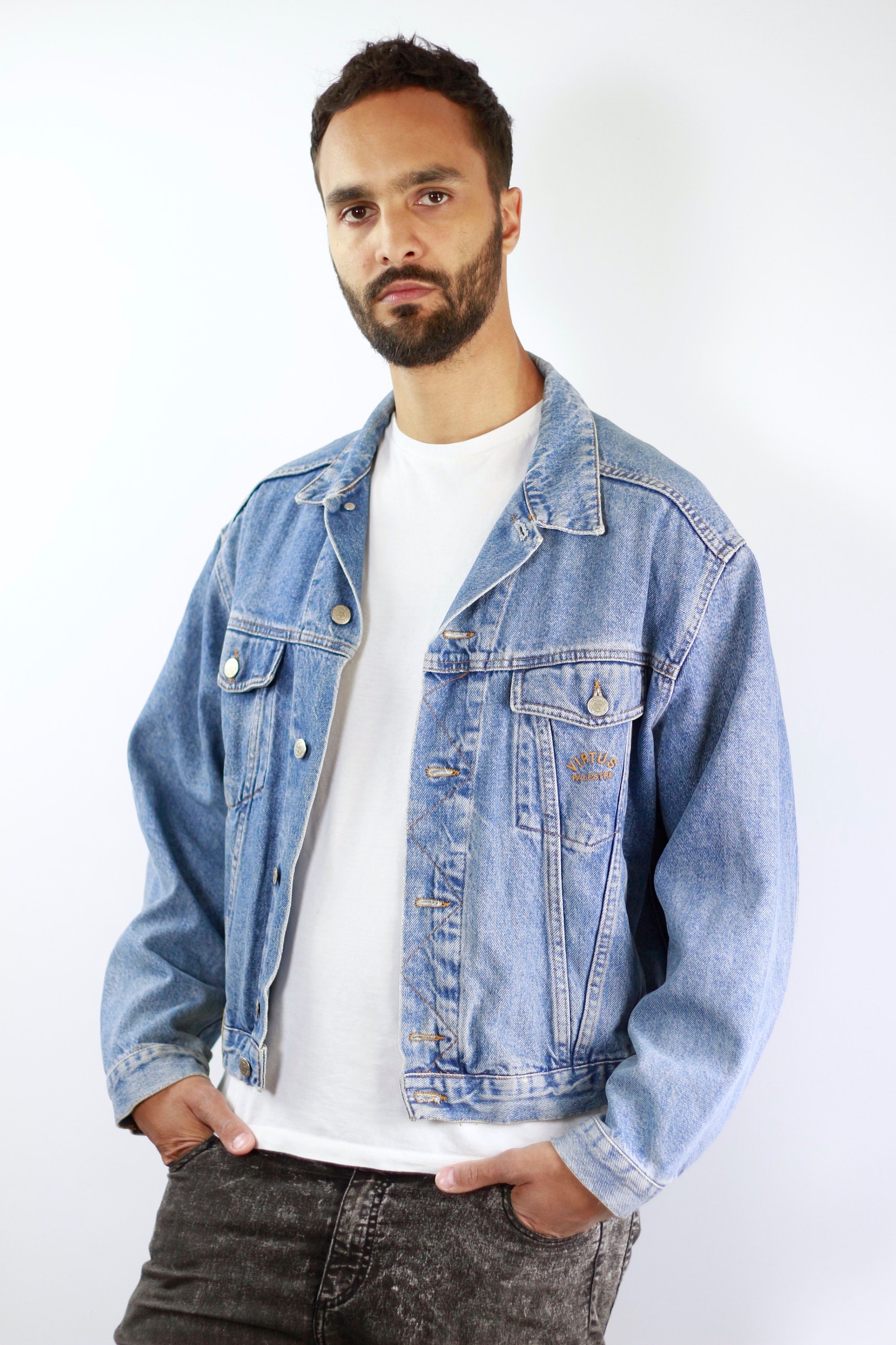 90s denim jackets