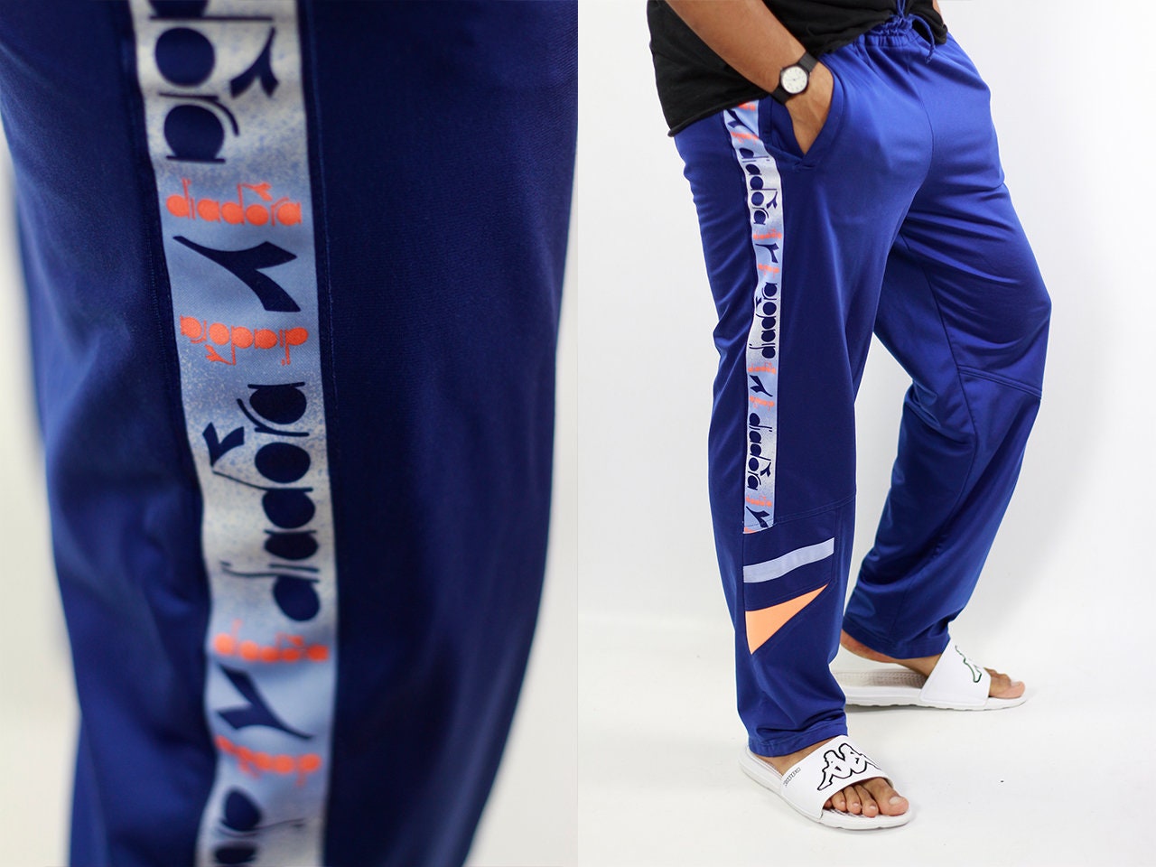 diadora track pants