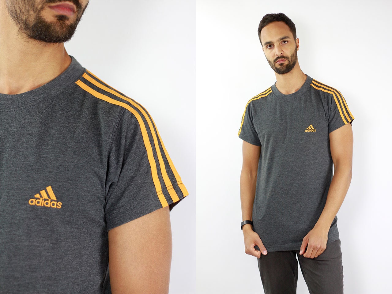 adidas gym tshirt
