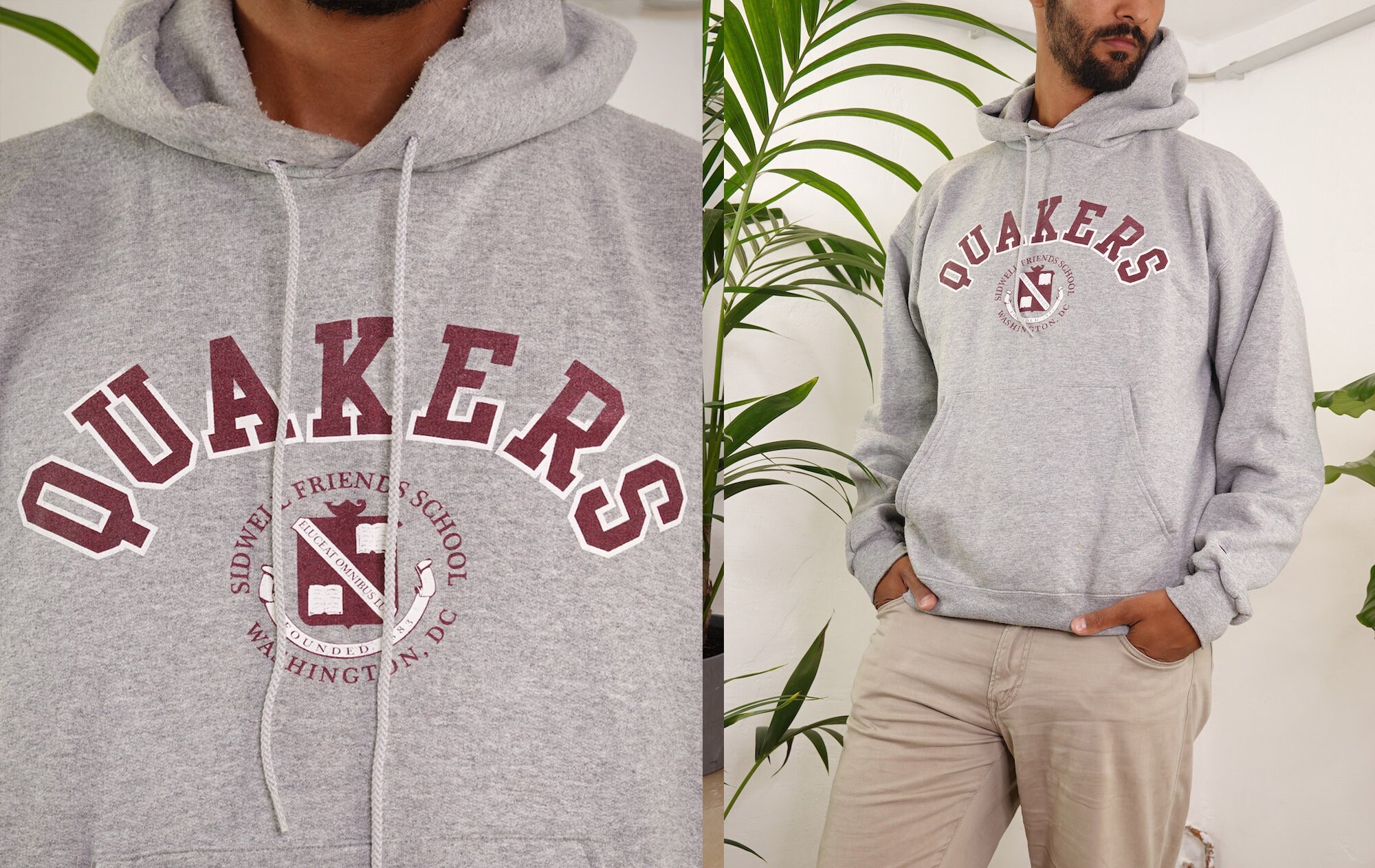 champion hoodie second hand