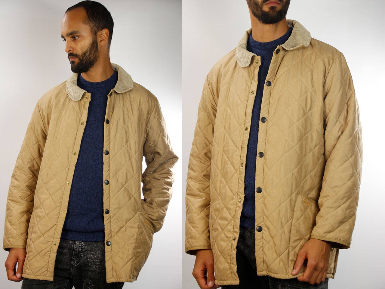 barbour eskdale quilted jacket