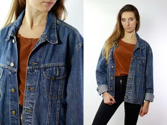 Denim Jacket Vintage Denim Jacket Vintage Jean Jac