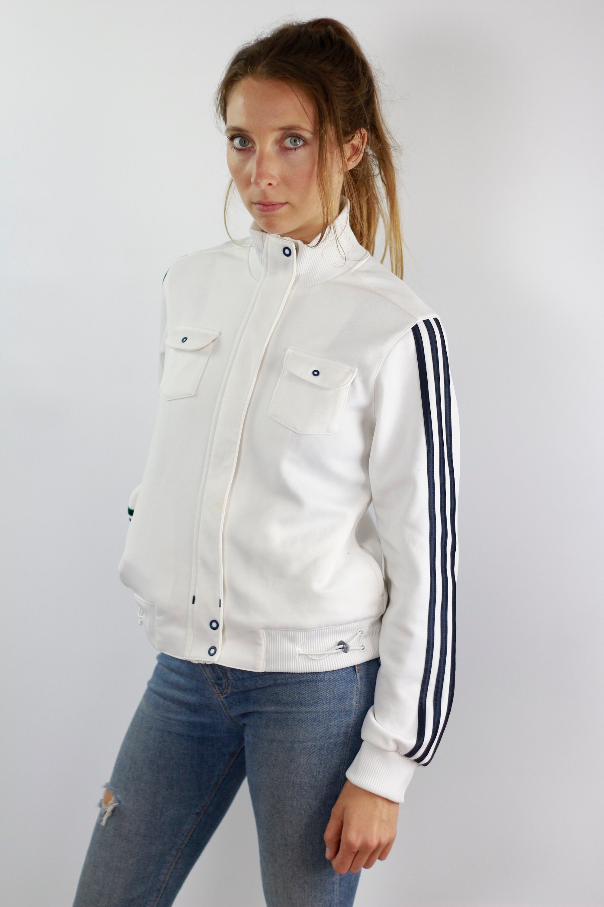 adidas windbreaker xs
