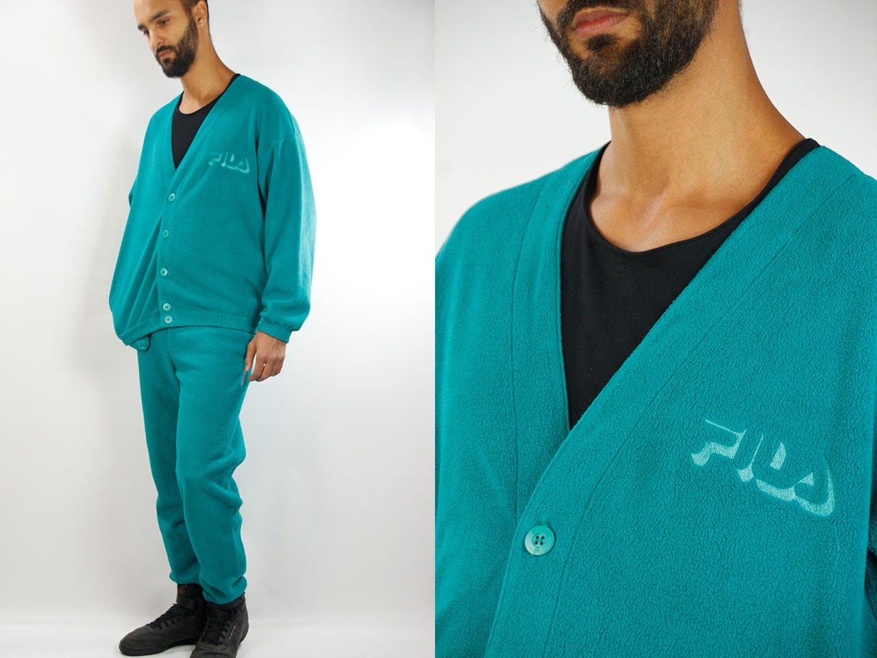90s fila tracksuit