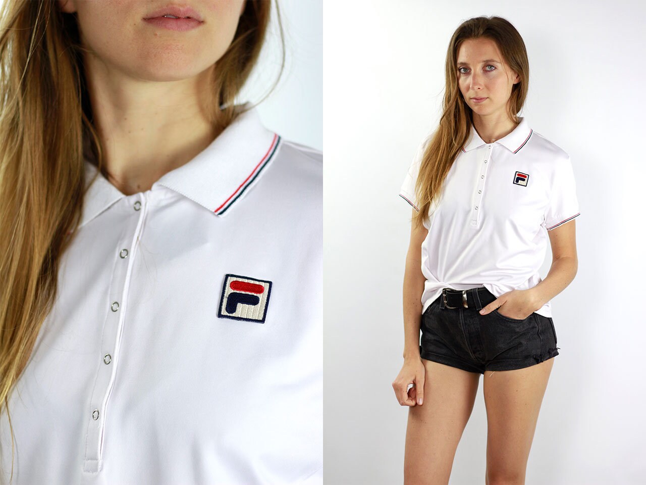 fila poloshirt