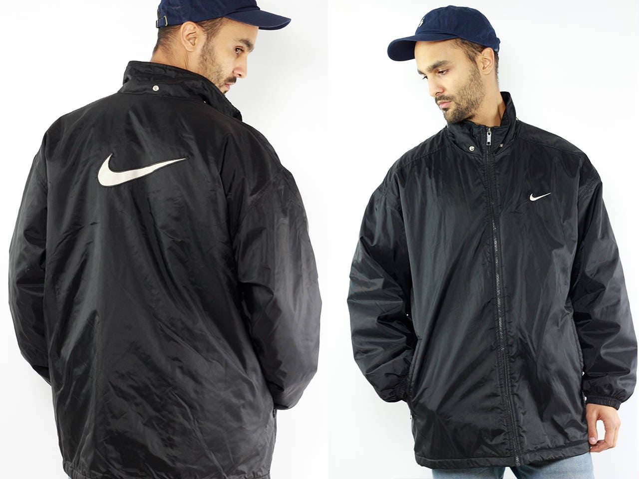 nike 90s puffer jacket