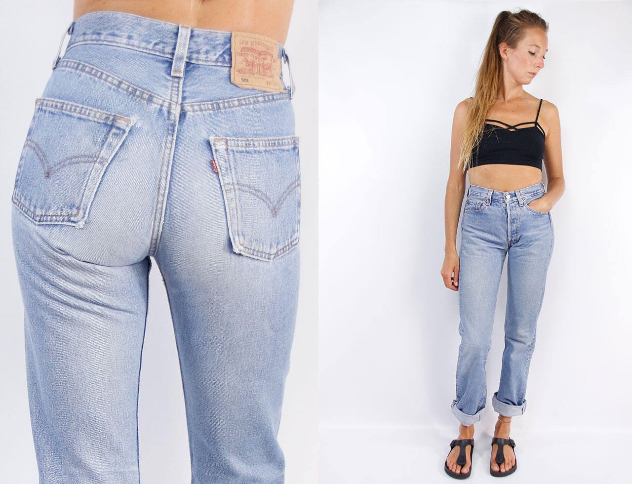 levis 27 waist