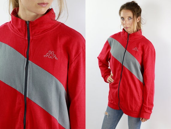 kappa shell jacket