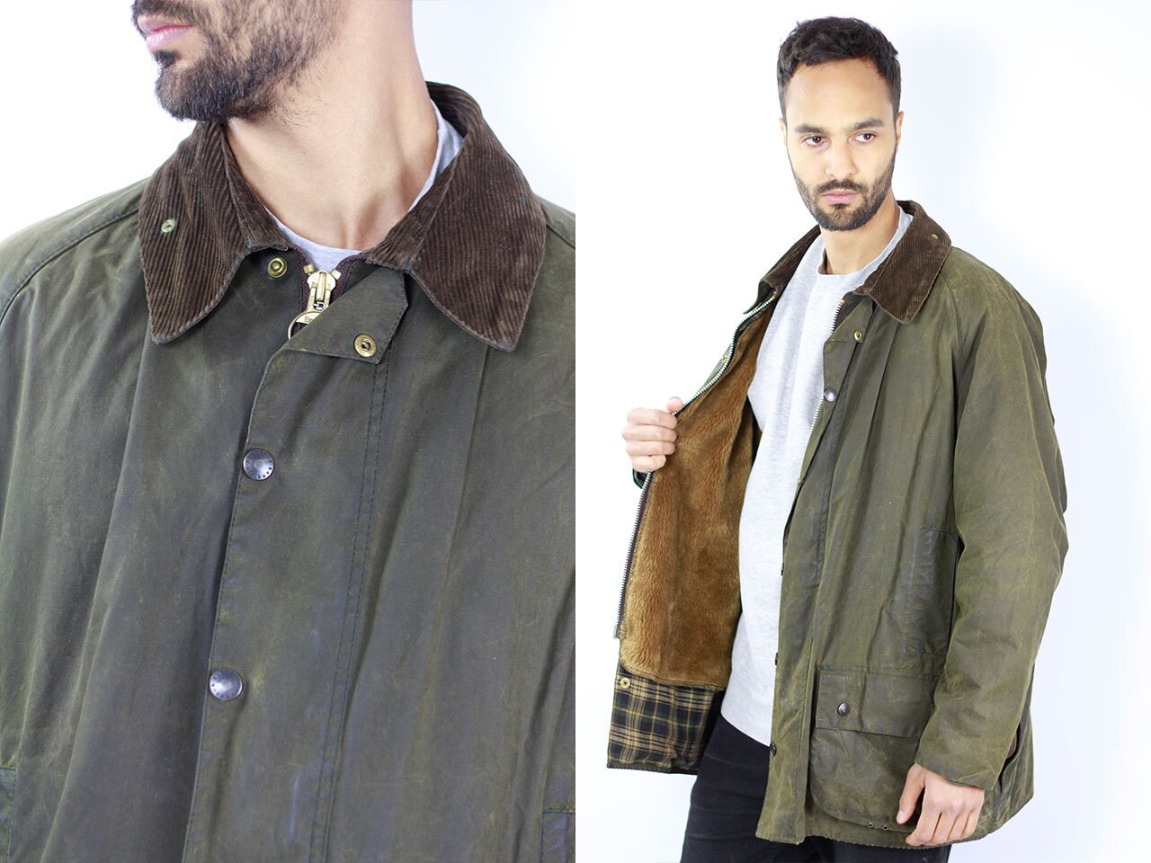 waxcoat barbour