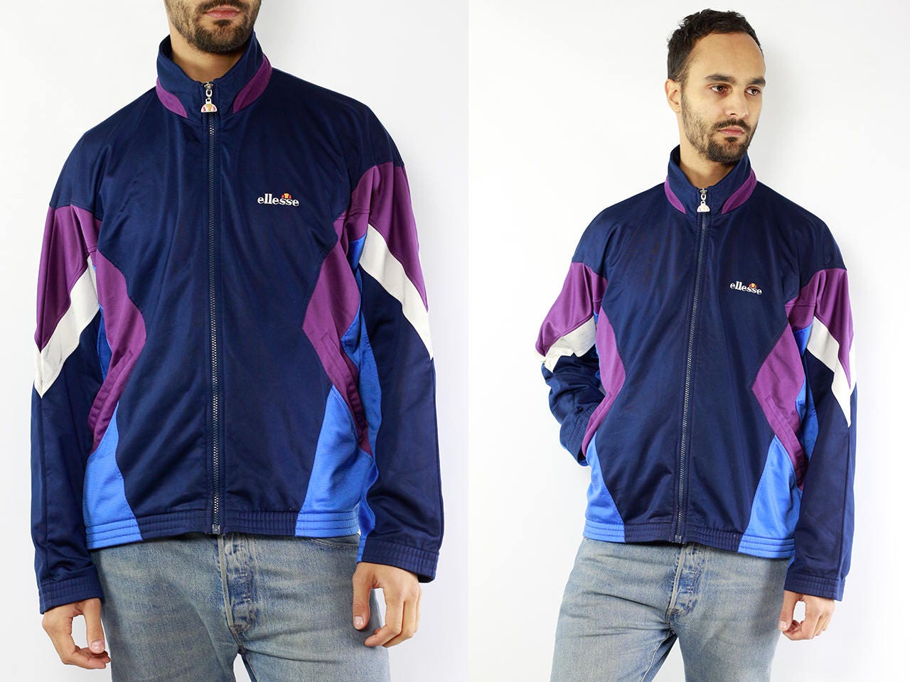 ellesse shell tracksuit