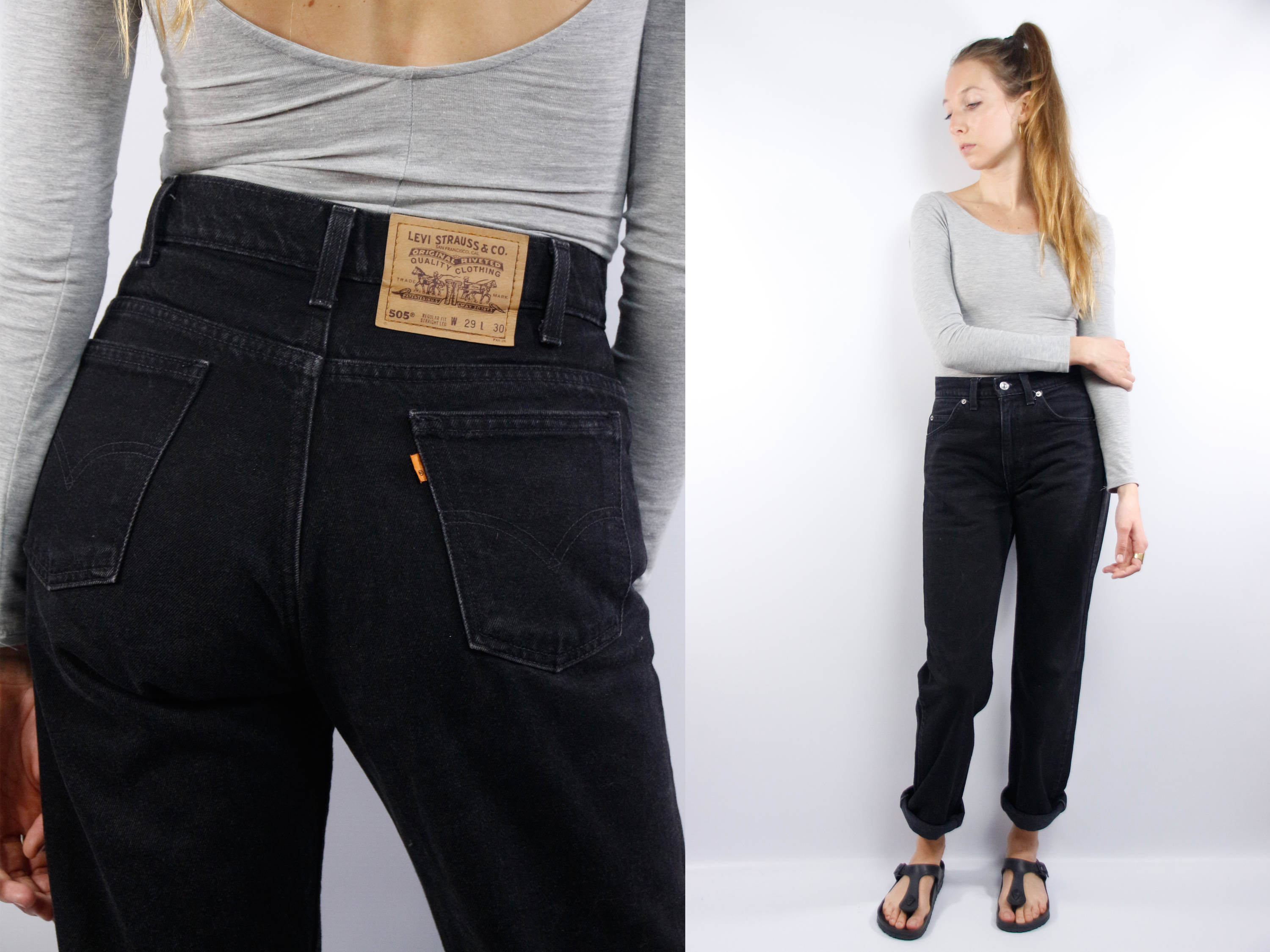 levi strauss and levis