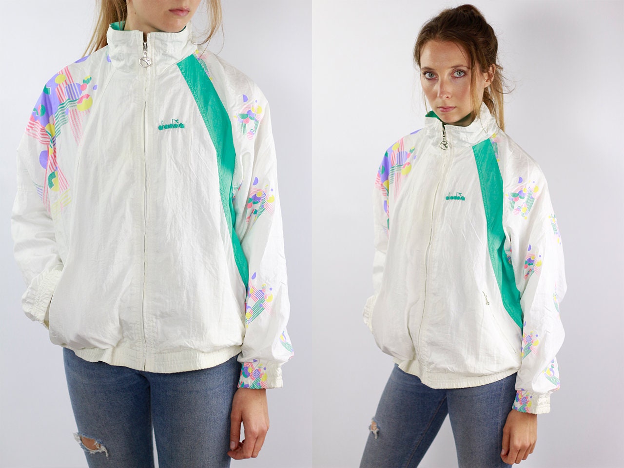 windbreaker tracksuit
