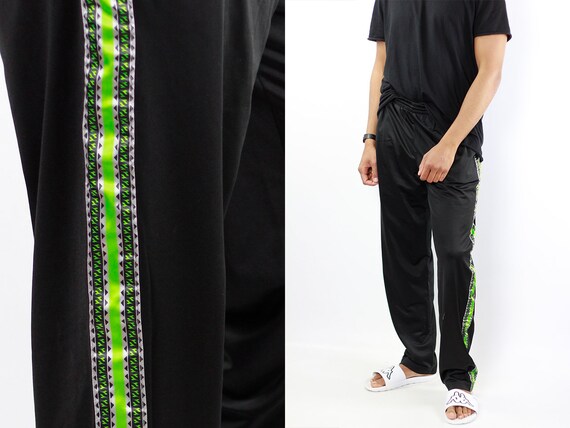 diadora 80s track pants