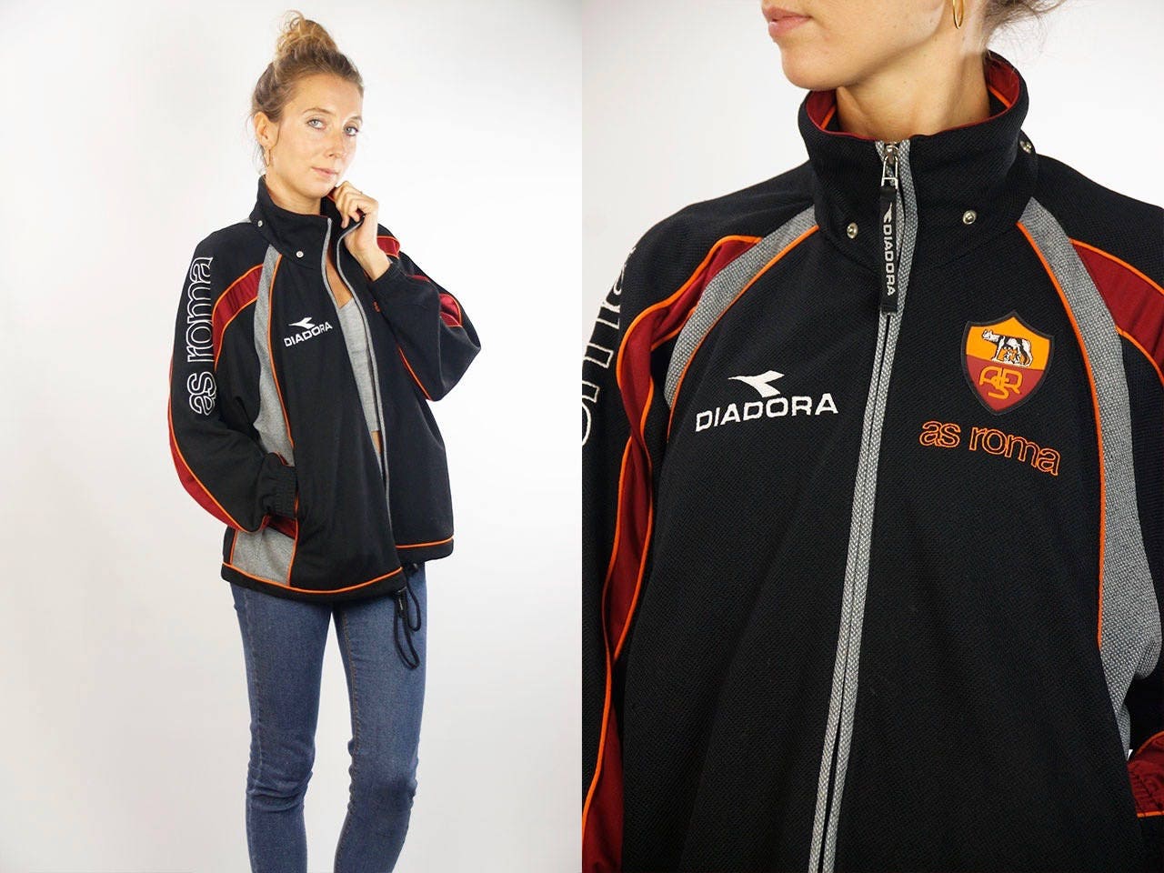 diadora as roma