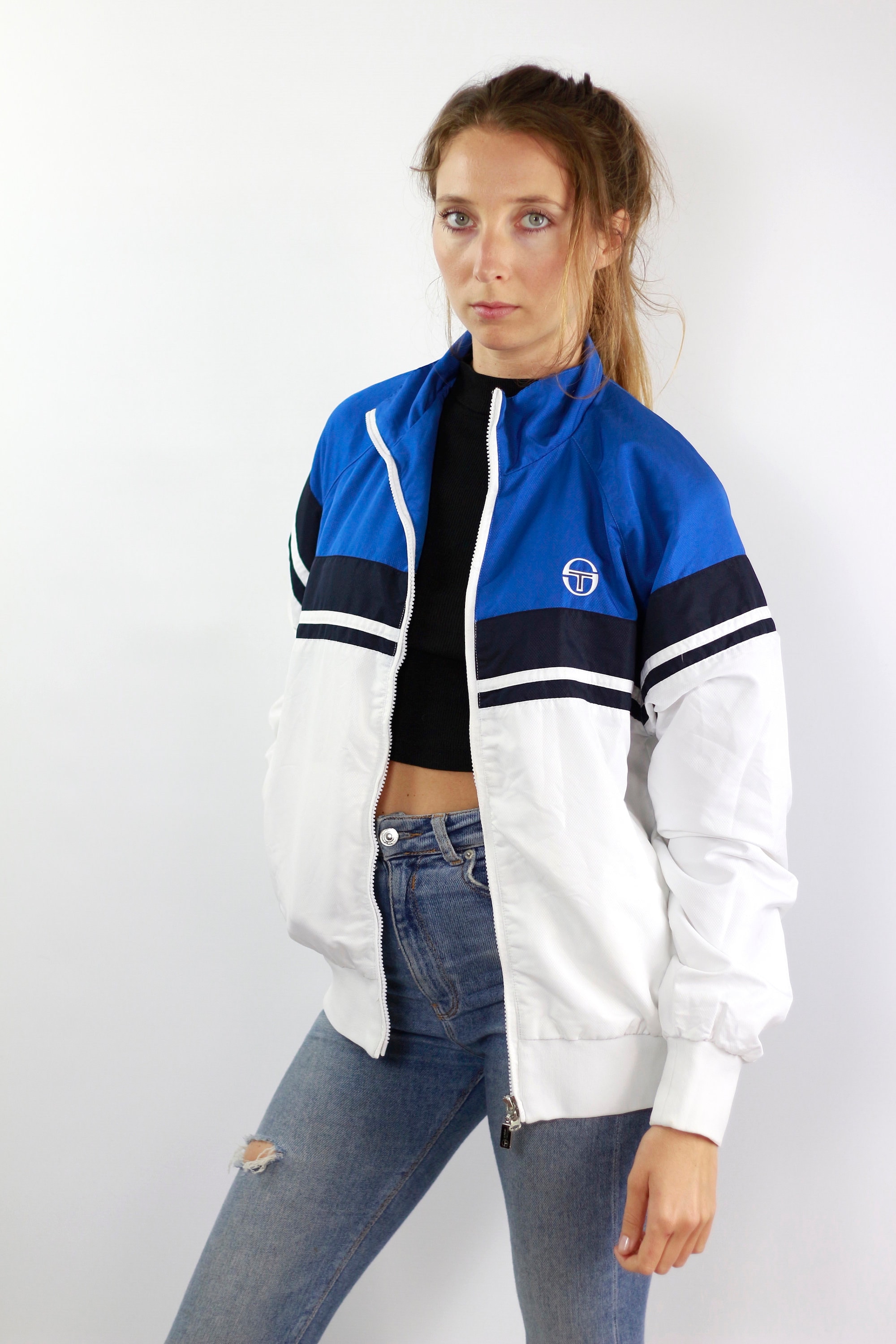 sergio tacchini tracksuit 90s