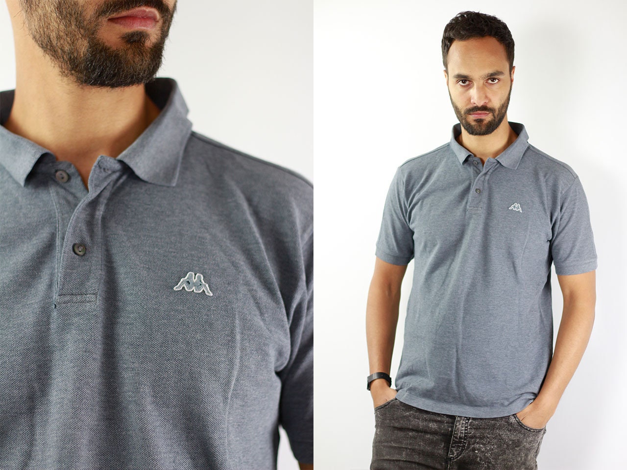 magliette kappa vintage