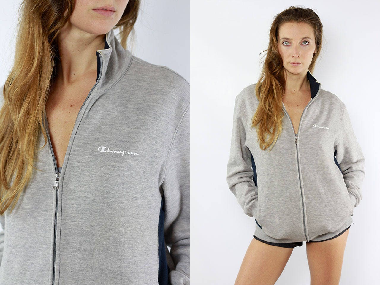 champion zip jumper