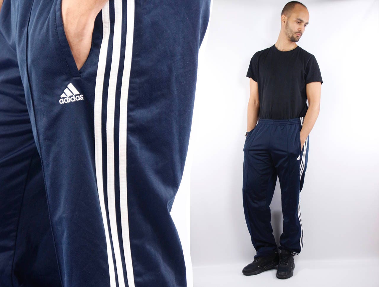 adidas retro track pants