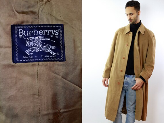 womens burberry wool coat