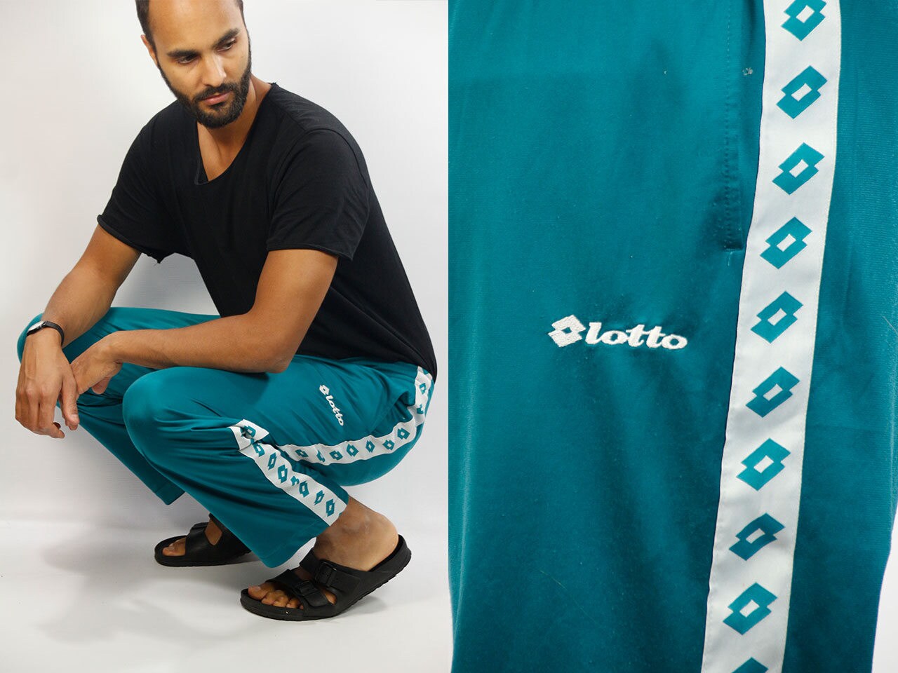 lotto track pants