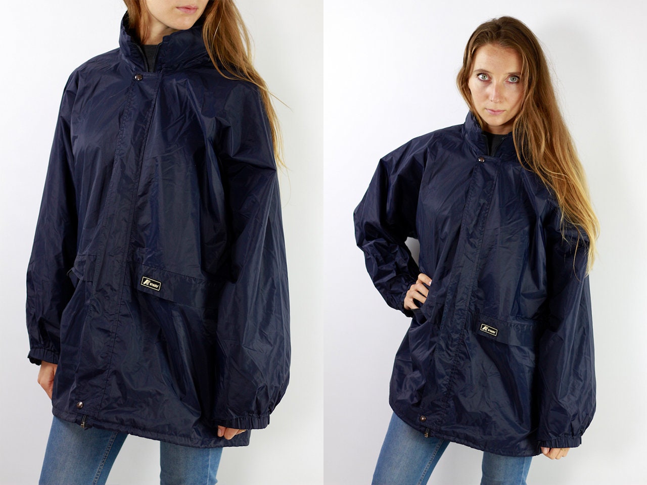 k way rain coat