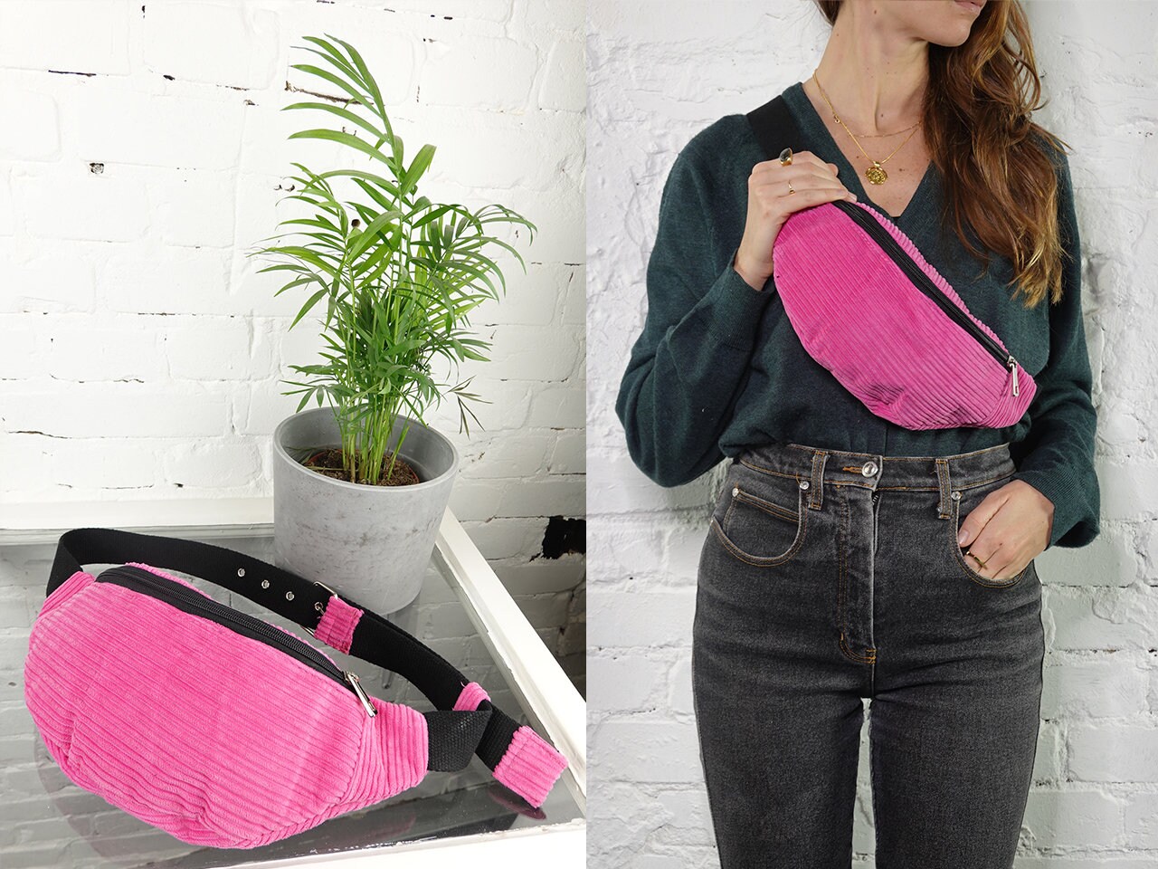 mélange festival bag