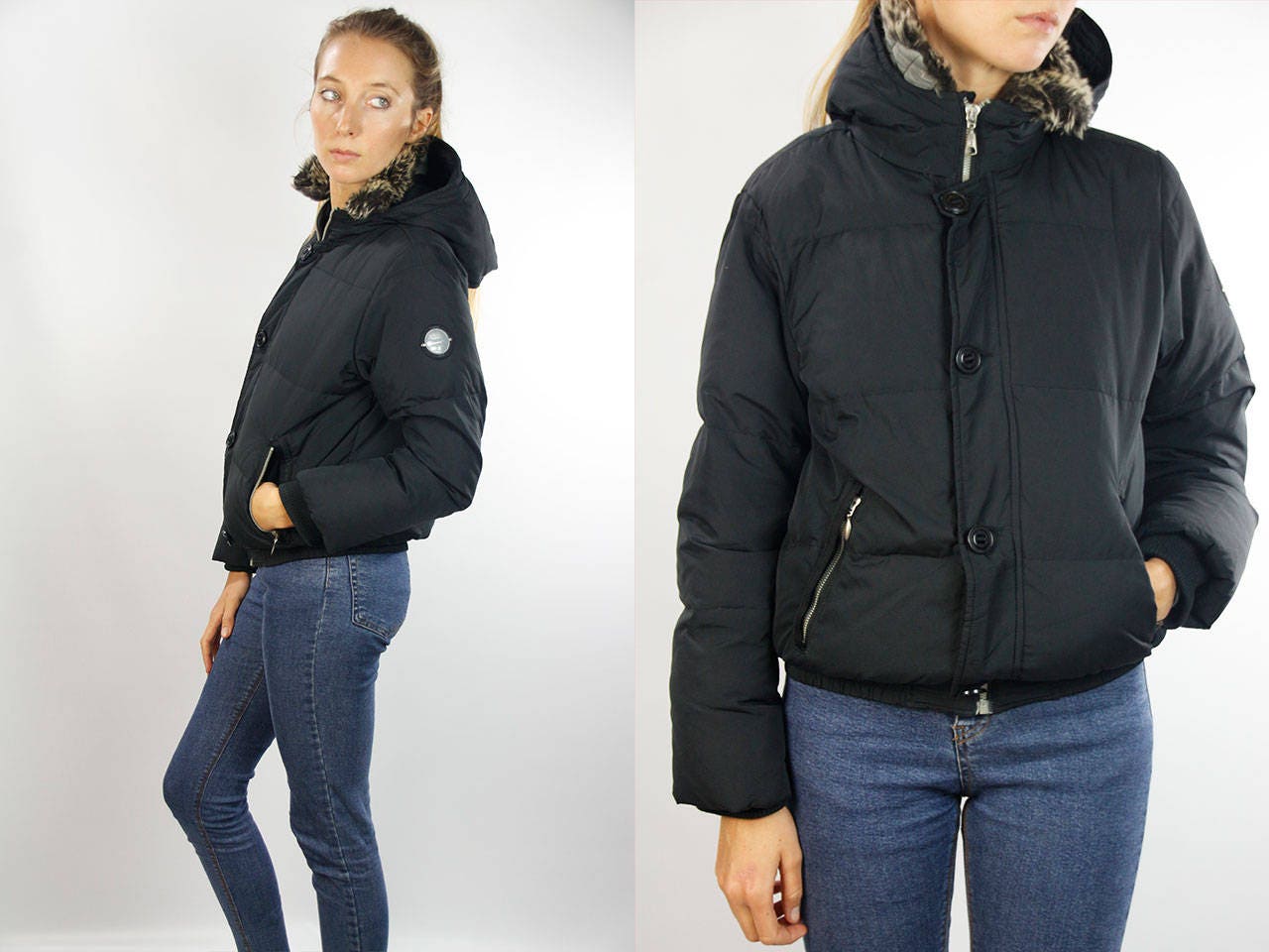 champion down jacket