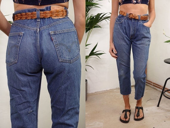 Levis Mom Jeans Levis Light Blue Levis Jeans Rewor