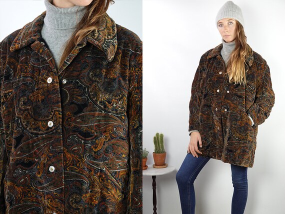 Velvet Jacket Crushed Velvet Blazer Crushed Velvet